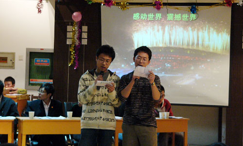 “睿思杯”演讲比赛初赛顺利结束 “睿思杯”演讲比赛初赛顺利结束