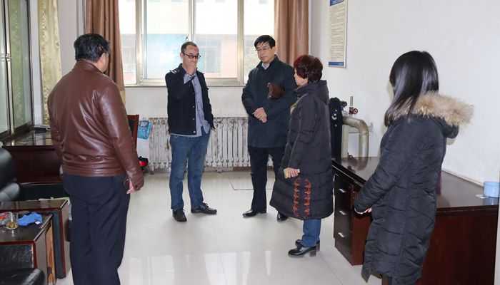 我们开展寒假前校园安全大检查 我们开展寒假前校园安全大检查