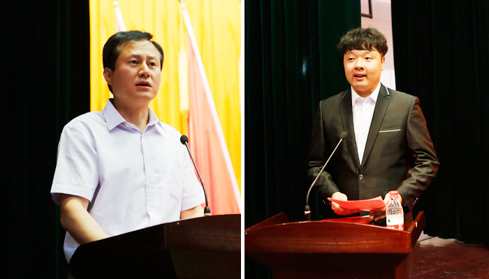 我们举行2016届毕业生毕业典礼暨学位授予大会 我们举行2016届毕业生毕业典礼暨学位授予大会