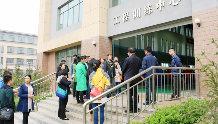 太阳集团网tyc9728基层团委工作交流会在我们孝义校区召开 太阳集团网tyc9728基层团委工作交流会在我们孝义校区召开