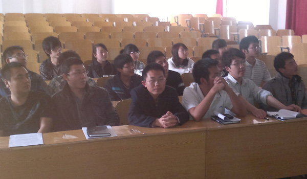 新生党支部召开学习山西文化专题组织生活会 新生党支部召开学习山西文化专题组织生活会