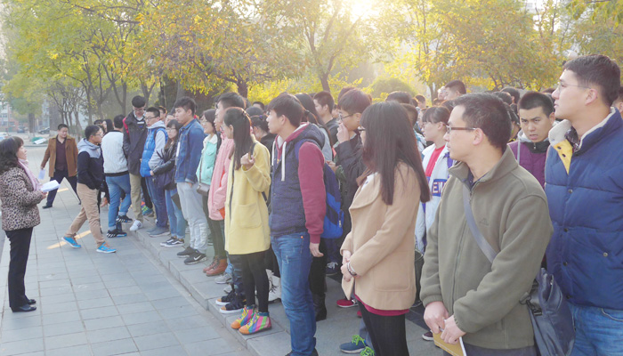 我们开展《反间谍法》、《中华人民共和国保守国家秘密法实施条例》宣传活动 我们开展《反间谍法》、《中华人民共和国保守国家秘密法实施条例》宣传活动