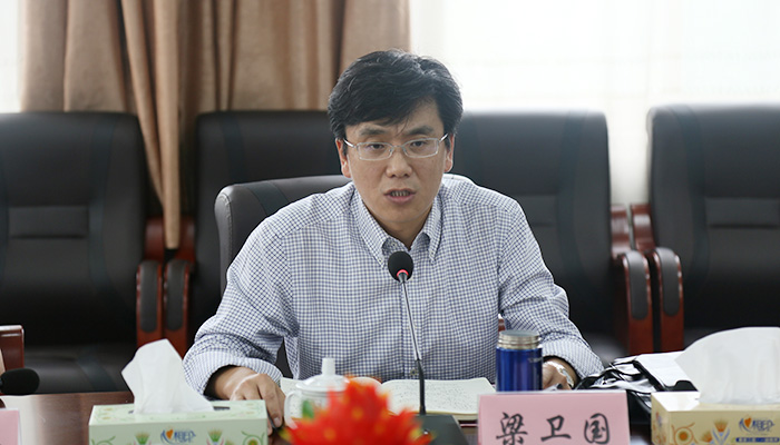 我们召开暑期务虚工作会议
