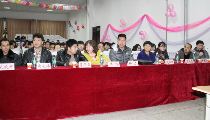 我们第一届校园安全科普知识竞赛圆满落幕 我们第一届校园安全科普知识竞赛圆满落幕