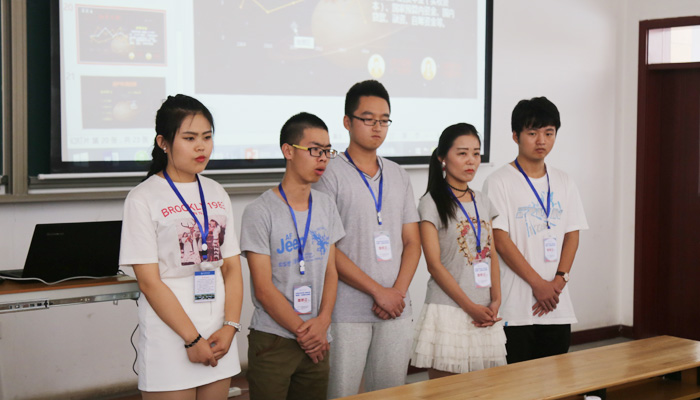 我们代表队在第六届全国大学生电子商务“创新、创意及创业”挑战赛省赛中再创佳绩 我们代表队在第六届全国大学生电子商务“创新、创意及创业”挑战赛省赛中再创佳绩