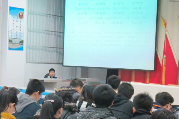 我们2012年大学生团学骨干培训圆满结束 我们2012年大学生团学骨干培训圆满结束