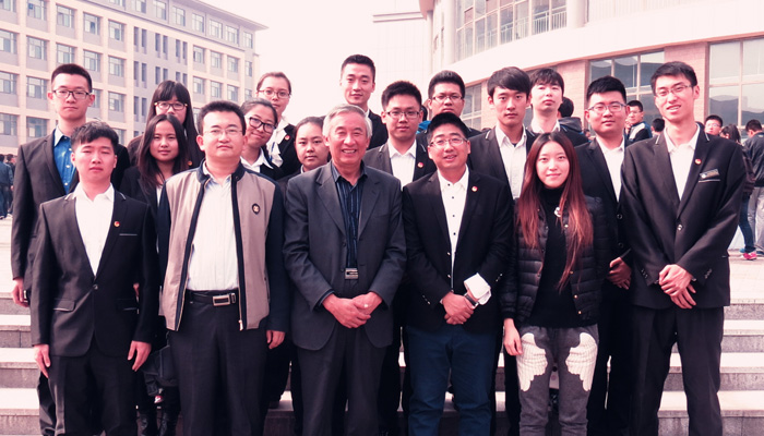 我们团学组织孝义校区纳新工作圆满结束 我们团学组织孝义校区纳新工作圆满结束