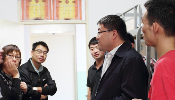 我们迎接2014级专升本新生并召开入学工作会议 我们迎接2014级专升本新生并召开入学工作会议