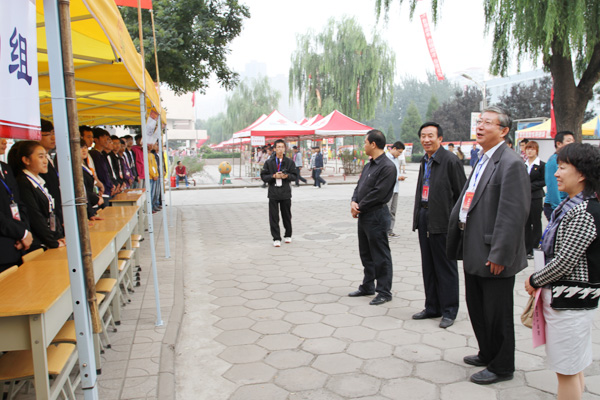 我们2011迎新工作圆满结束 我们2011迎新工作圆满结束