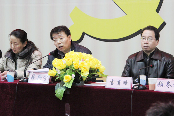 我们举行2012年入党积极分子党课培训班开班仪式 我们举行2012年入党积极分子党课培训班开班仪式