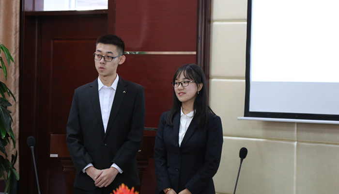 我们首届“创思维”软件设计大赛圆满收官 我们首届“创思维”软件设计大赛圆满收官