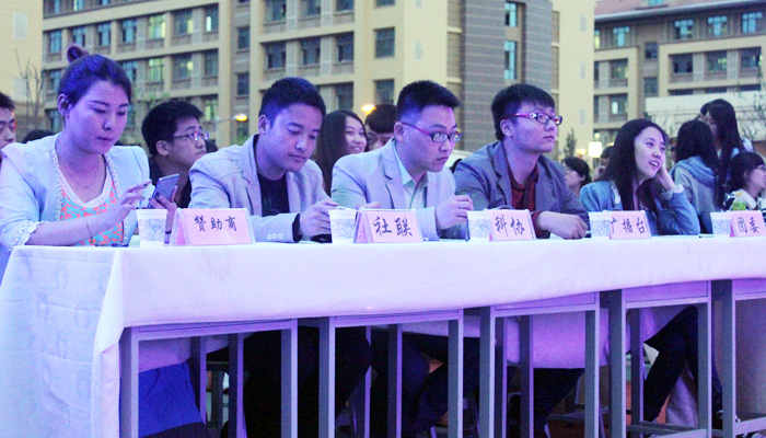 首届“沃雷顿杯”校园风采大赛圆满落幕 首届“沃雷顿杯”校园风采大赛圆满落幕