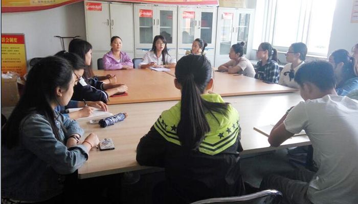 现代联合学生党支部召开“喜迎党的十九大”主题组织生活会 现代联合学生党支部召开“喜迎党的十九大”主题组织生活会