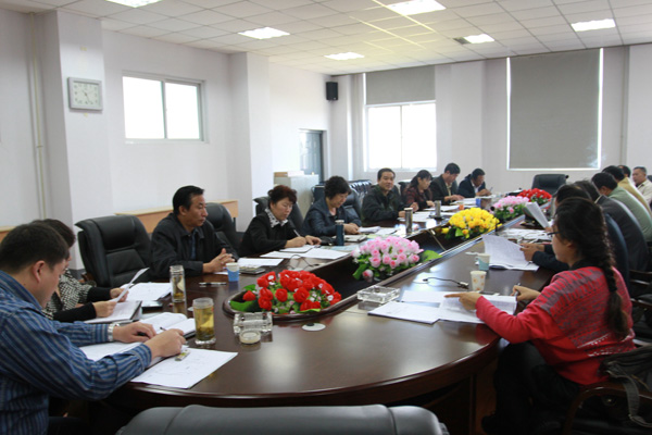 我们召开新生地震消防应急演练工作协调会 我们召开新生地震消防应急演练工作协调会
