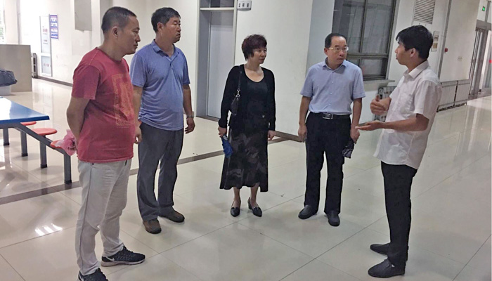 我们组织开展新学期开学检查 我们组织开展新学期开学检查