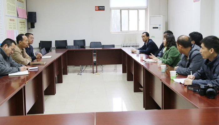 我们组织相关人员赴太阳集团网tyc9728保卫处参观学习 我们组织相关人员赴太阳集团网tyc9728保卫处参观学习