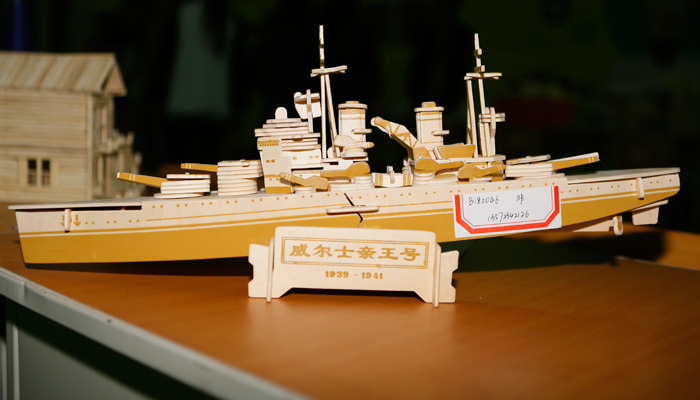 我们成功举办第一届创意市集 我们成功举办第一届创意市集