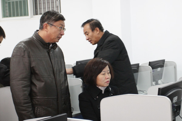 副校长梁丽萍、吕永康一行来我们晋中校区视察工作 副校长梁丽萍、吕永康一行来我们晋中校区视察工作