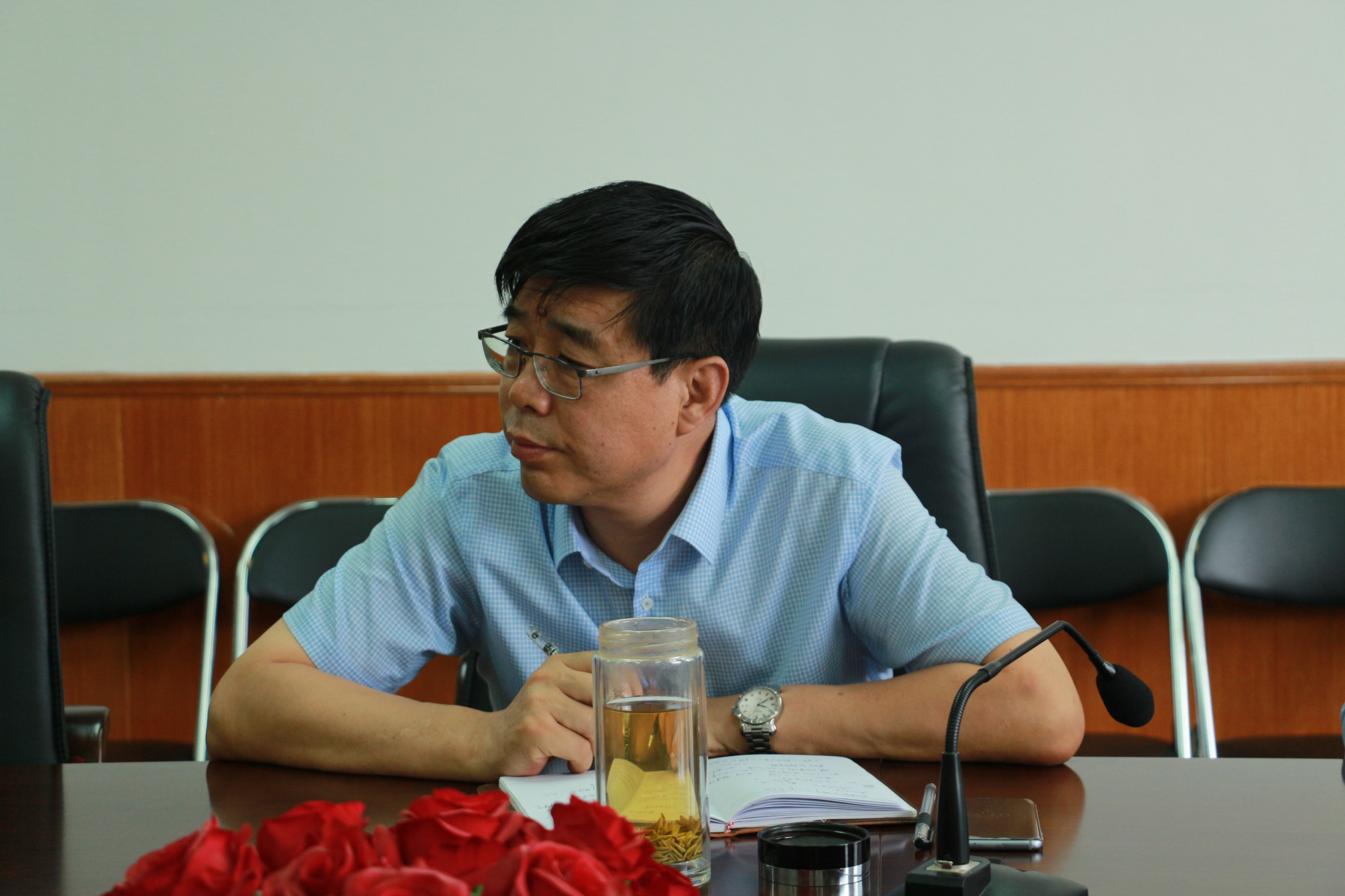 我们召开教务教学工作研讨会 我们召开教务教学工作研讨会