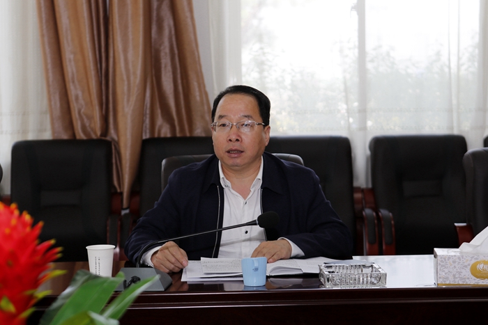 我们召开“两提一创”专项活动推进会 我们召开“两提一创”专项活动推进会