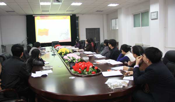 我们召开基层党支部创先争优活动阶段性工作汇报会 我们召开基层党支部创先争优活动阶段性工作汇报会