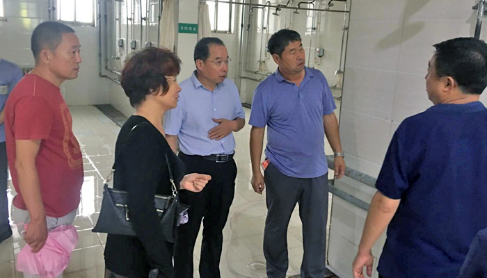 我们组织开展新学期开学检查 我们组织开展新学期开学检查