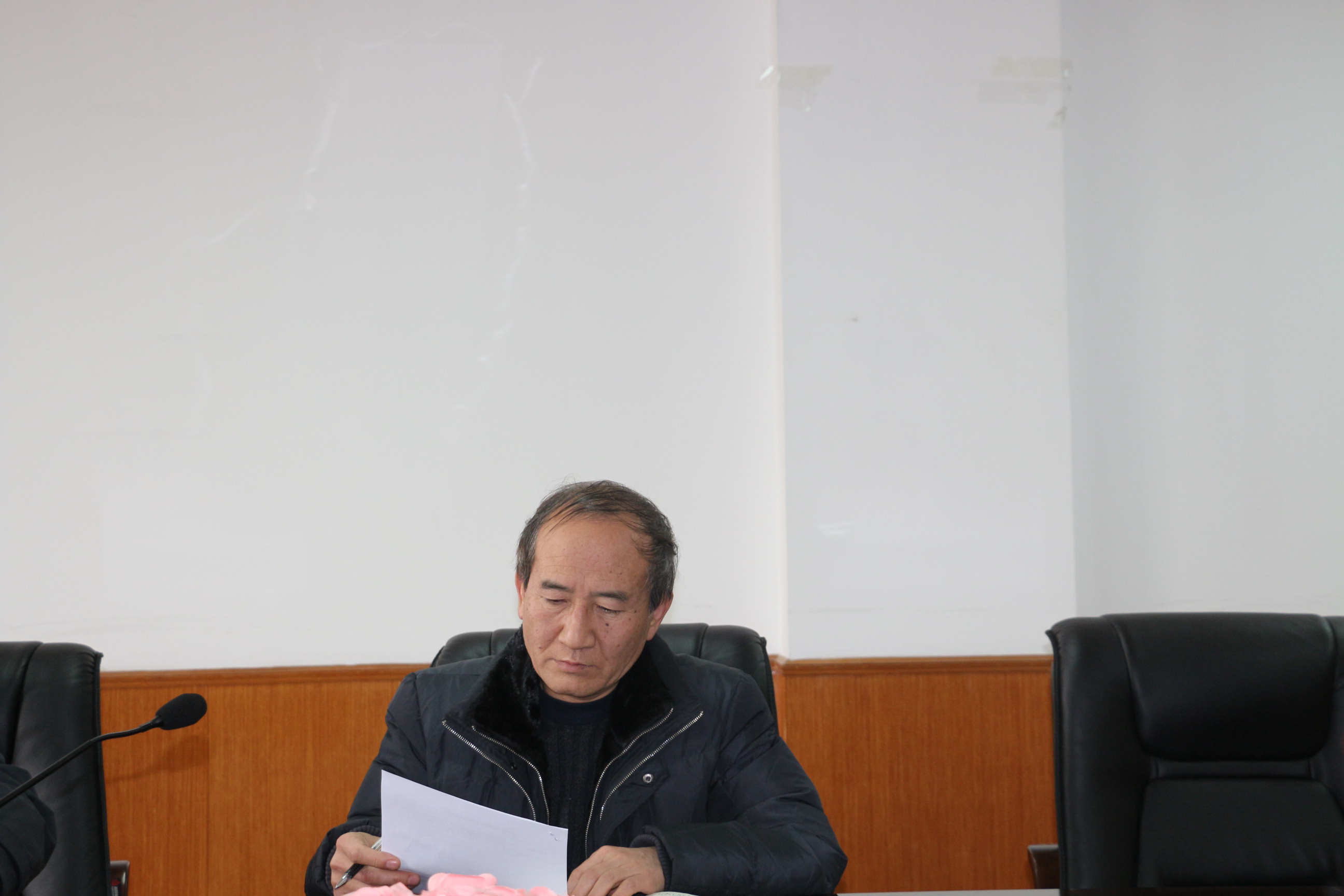 我们召开教务教学工作部工作例会 我们召开教务教学工作部工作例会
