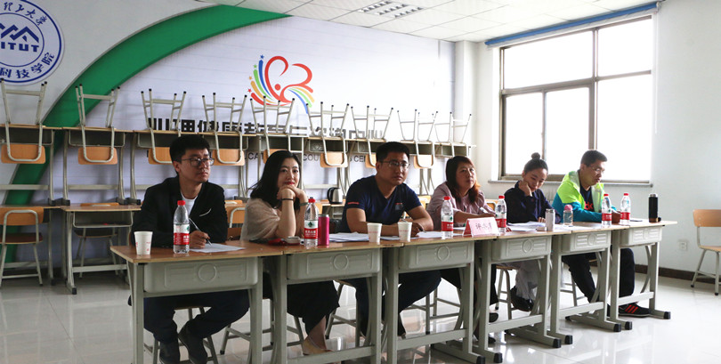 学工部心理咨询中心成功举办首届校园心理剧大赛复赛 学工部心理咨询中心成功举办首届校园心理剧大赛复赛