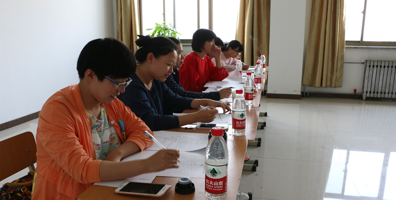 学工部心理咨询中心成功举办首届心理委员技能大赛复赛 学工部心理咨询中心成功举办首届心理委员技能大赛复赛