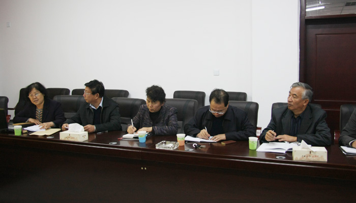 我们召开党政联席扩大会议学习贯彻十八届四中全会精神 我们召开党政联席扩大会议学习贯彻十八届四中全会精神