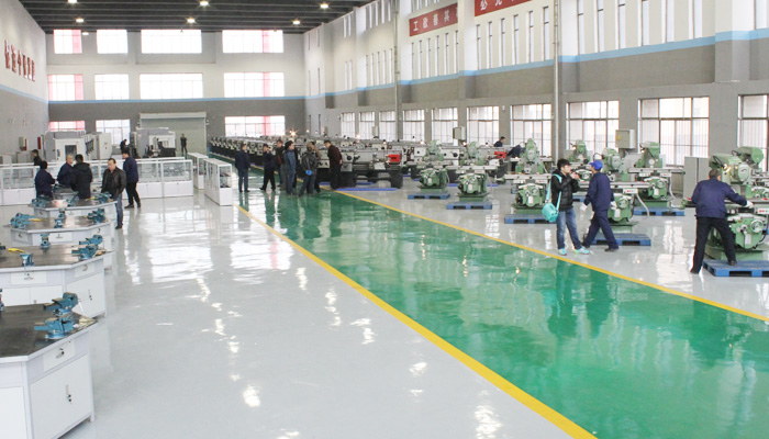 我们工程训练中心正式启用 我们工程训练中心正式启用