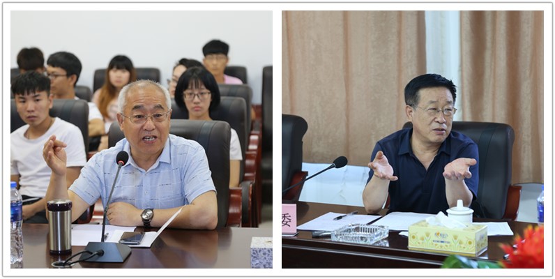 我们圆满完成2018大学生创新创业训练计划项目中期检查 我们圆满完成2018大学生创新创业训练计划项目中期检查
