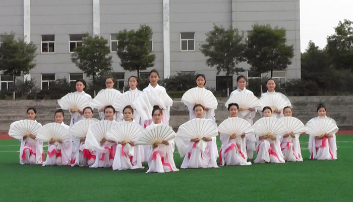 我们在山西省第五届大学生艺术展演活动中斩获佳绩 我们在山西省第五届大学生艺术展演活动中斩获佳绩