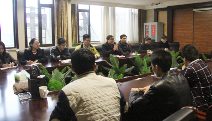 我们在孝义市创业孵化园开展调研活动 我们在孝义市创业孵化园开展调研活动