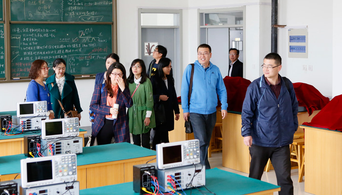太阳集团网tyc9728基层团委工作交流会在我们孝义校区召开 太阳集团网tyc9728基层团委工作交流会在我们孝义校区召开