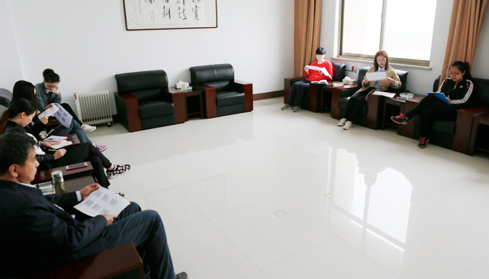 第二机关党支部召开“践行社会主义核心价值观”主题系列活动部署会 第二机关党支部召开“践行社会主义核心价值观”主题系列活动部署会