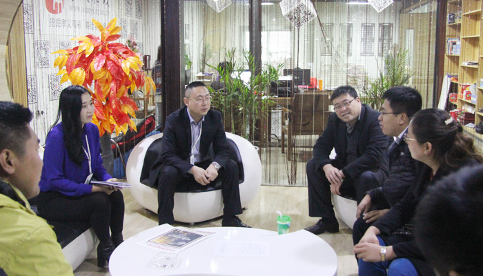 我们在孝义市创业孵化园开展调研活动 我们在孝义市创业孵化园开展调研活动