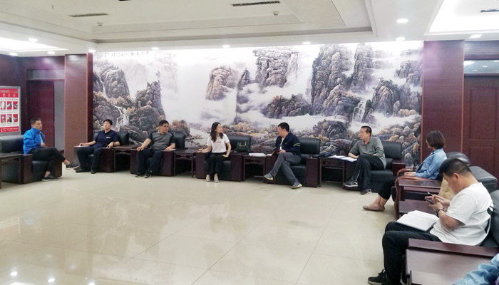 院团委参加二青会孝义赛区志愿者工作协调会 院团委参加二青会孝义赛区志愿者工作协调会