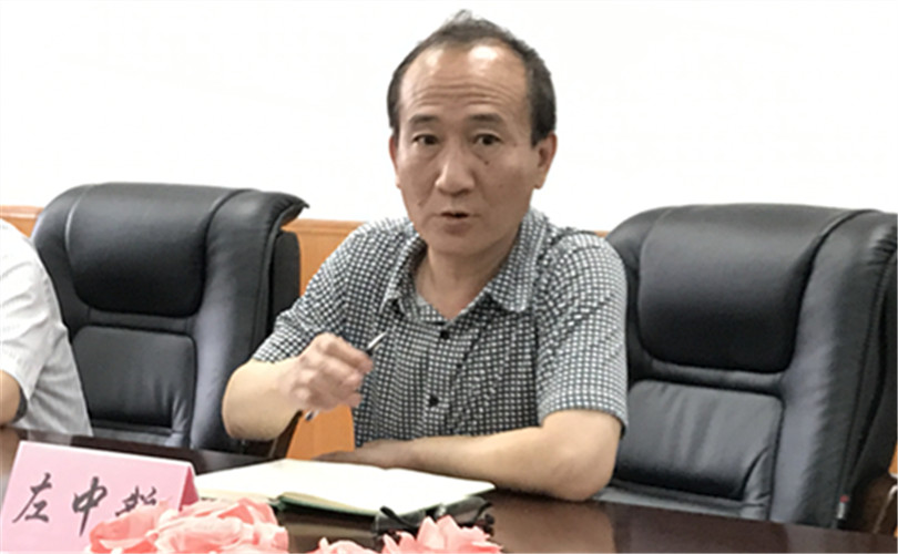 我们召开2018届毕业生党员代表及成功考研代表座谈会 我们召开2018届毕业生党员代表及成功考研代表座谈会