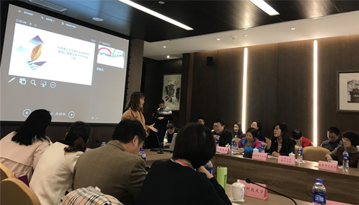 我们参加第十二届全国高校心理委员工作研讨会 我们参加第十二届全国高校心理委员工作研讨会