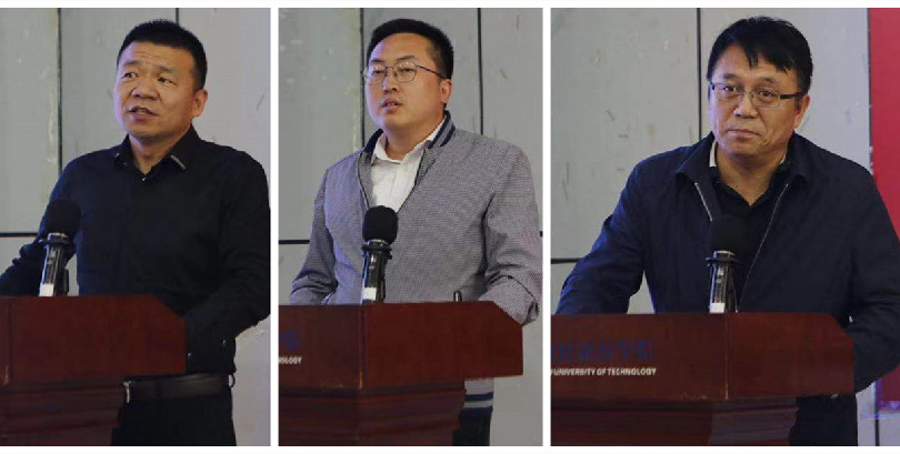 我们成功举办第七届创新创业挑战赛校级决赛 我们成功举办第七届创新创业挑战赛校级决赛