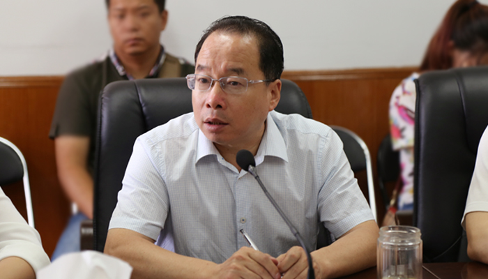 我们召开固定资产专项清查第一阶段工作小结推进会
