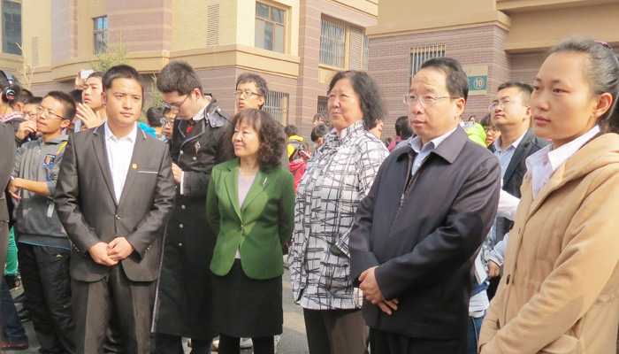 我们团学组织及学生社团纳新工作圆满结束