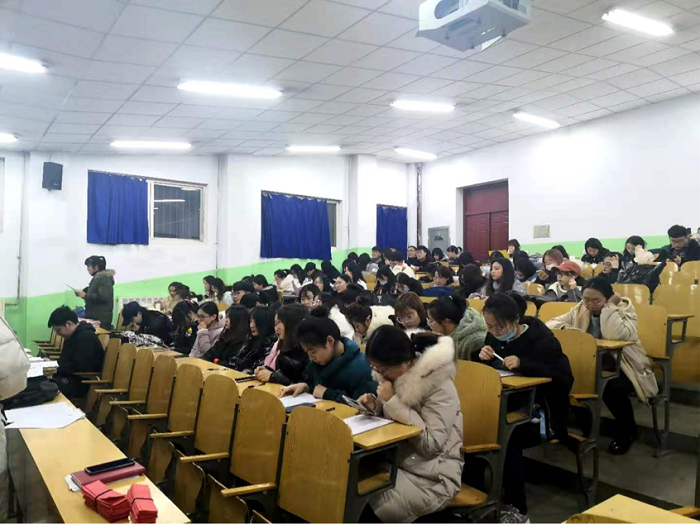 现代经管学生党支部召开党员发展大会 现代经管学生党支部召开党员发展大会