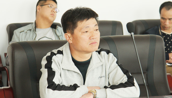 我们召开干部试用期满转正考核大会 我们召开干部试用期满转正考核大会