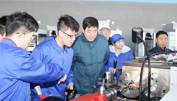 吕永康副校长与孝义市领导召开座谈会 吕永康副校长与孝义市领导召开座谈会