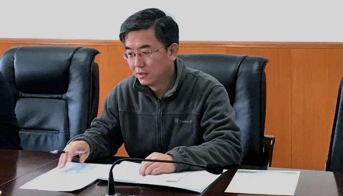 我们召开文明创城工作推进会 我们召开文明创城工作推进会