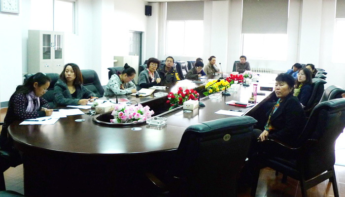 我们工会、机关党支部共同组织学习党的群众路线教育实践活动先进事迹 我们工会、机关党支部共同组织学习党的群众路线教育实践活动先进事迹