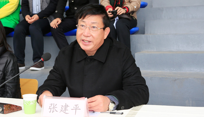 我们2014级新生田径运动会隆重开幕 我们2014级新生田径运动会隆重开幕