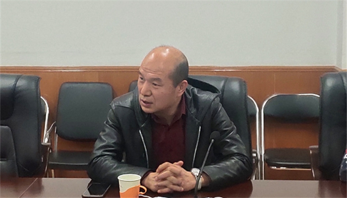我们召开2019—2020学年第二学期资产管理工作学期例会及公用房内资产摸底统计工作动员会 我们召开2019—2020学年第二学期资产管理工作学期例会及公用房内资产摸底统计工作动员会